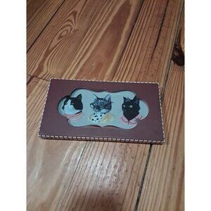 The Berkley Bestiary Animal Portraits Porcelain Tray